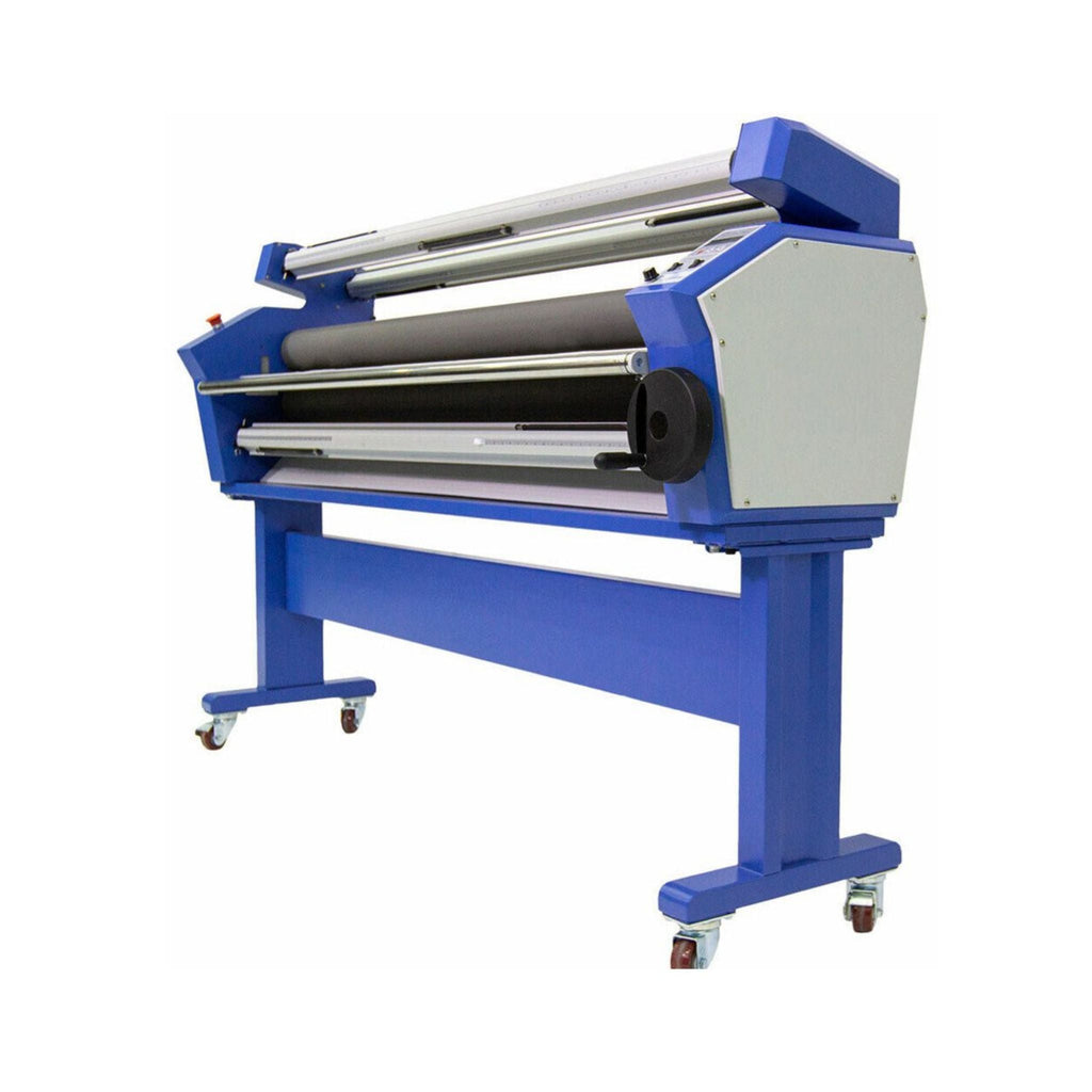 Premium Large Industrial Full-Auto Wide Format Cold Laminator Machine W/ Trimmer (SAK20584) – SAKSBY WHOLESALE, view 4