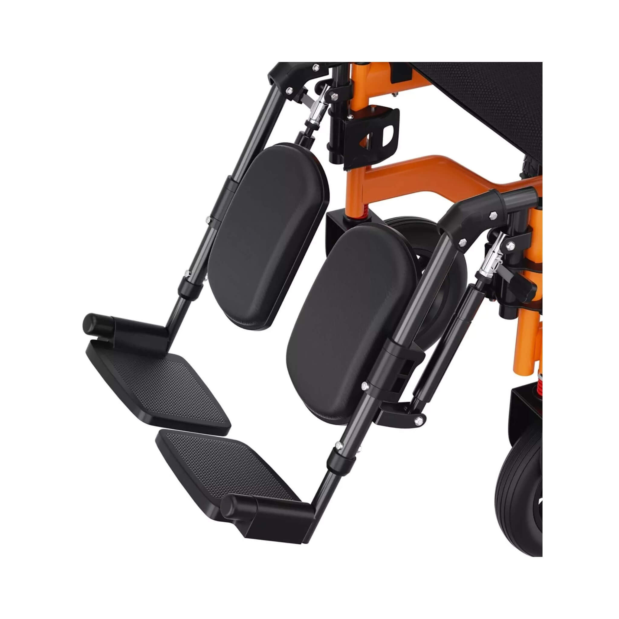 Motivo Premium Lightweight Electric Full Reclining Motorized Foldable Wheelchair (SAK91516) – SAKSBY WHOLESALE, view 24