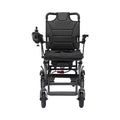 Pride Premium Lightweight Foldable All-Terrain Electric Wheelchair, 300LBS [FDA & Airline Approved] (SAK18673) – SAKSBY WHOLE