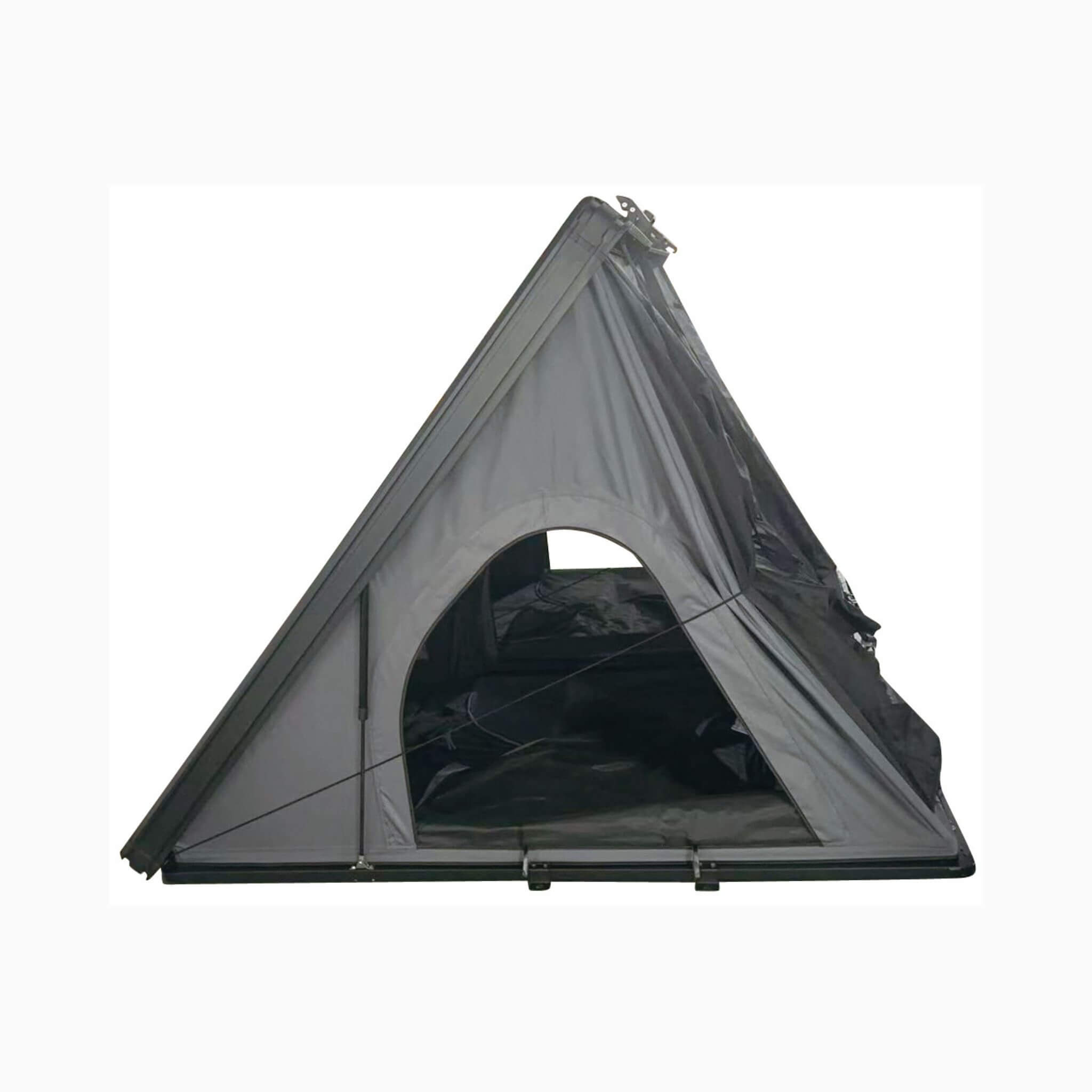 Trailora Apex Premium Lightweight Hard Shell Rooftop Tent With LED Strip And Memory Foam (SAK51780) – SAKSBY WHOLESALE, view 