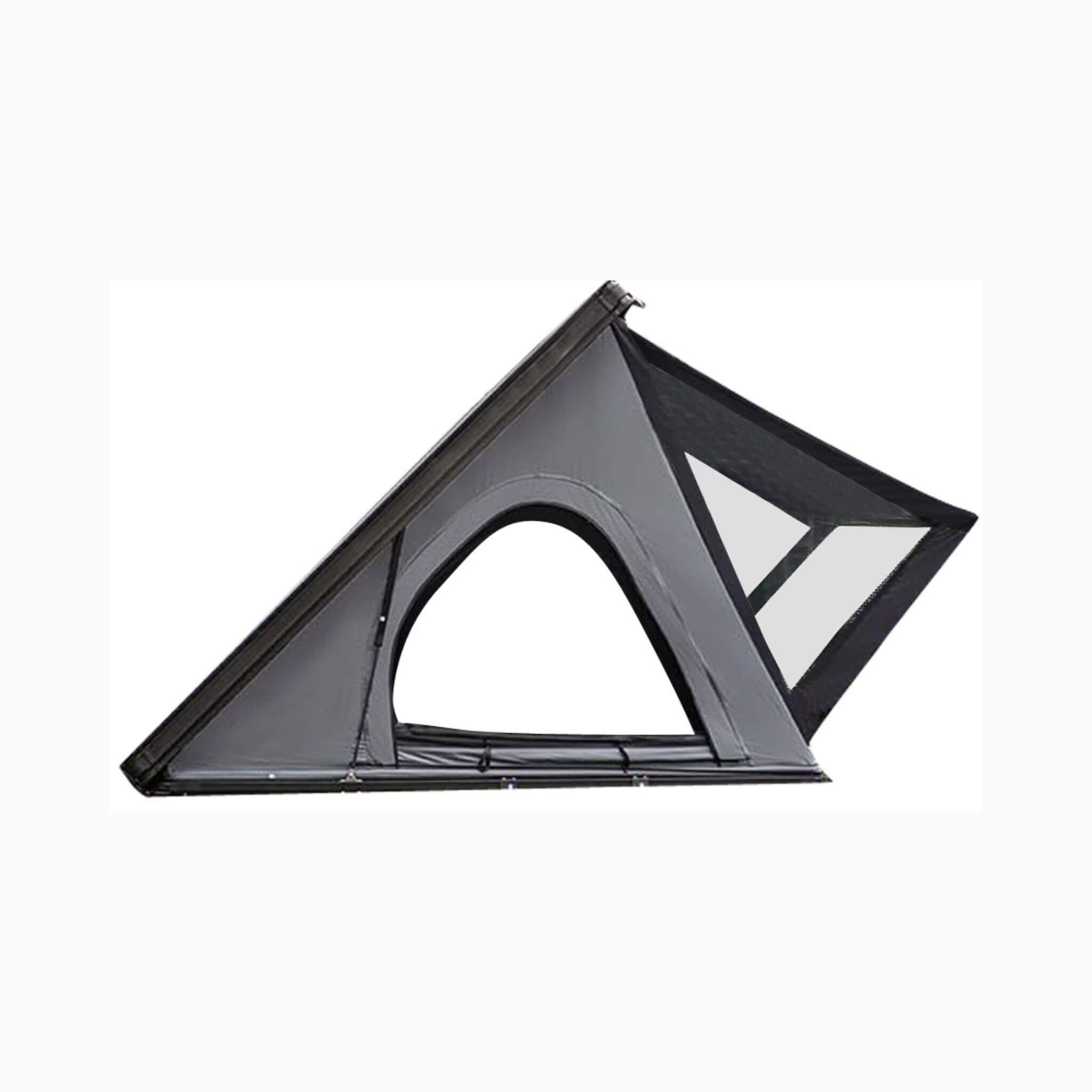 Trailora Apex Premium Lightweight Hard Shell Rooftop Tent With LED Strip And Memory Foam (SAK51780) – SAKSBY WHOLESALE, view 