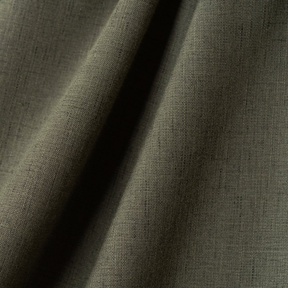 Mariam's Collection Premium Linen Effect Pullover Abaya with Pockets (MA341) — size reference