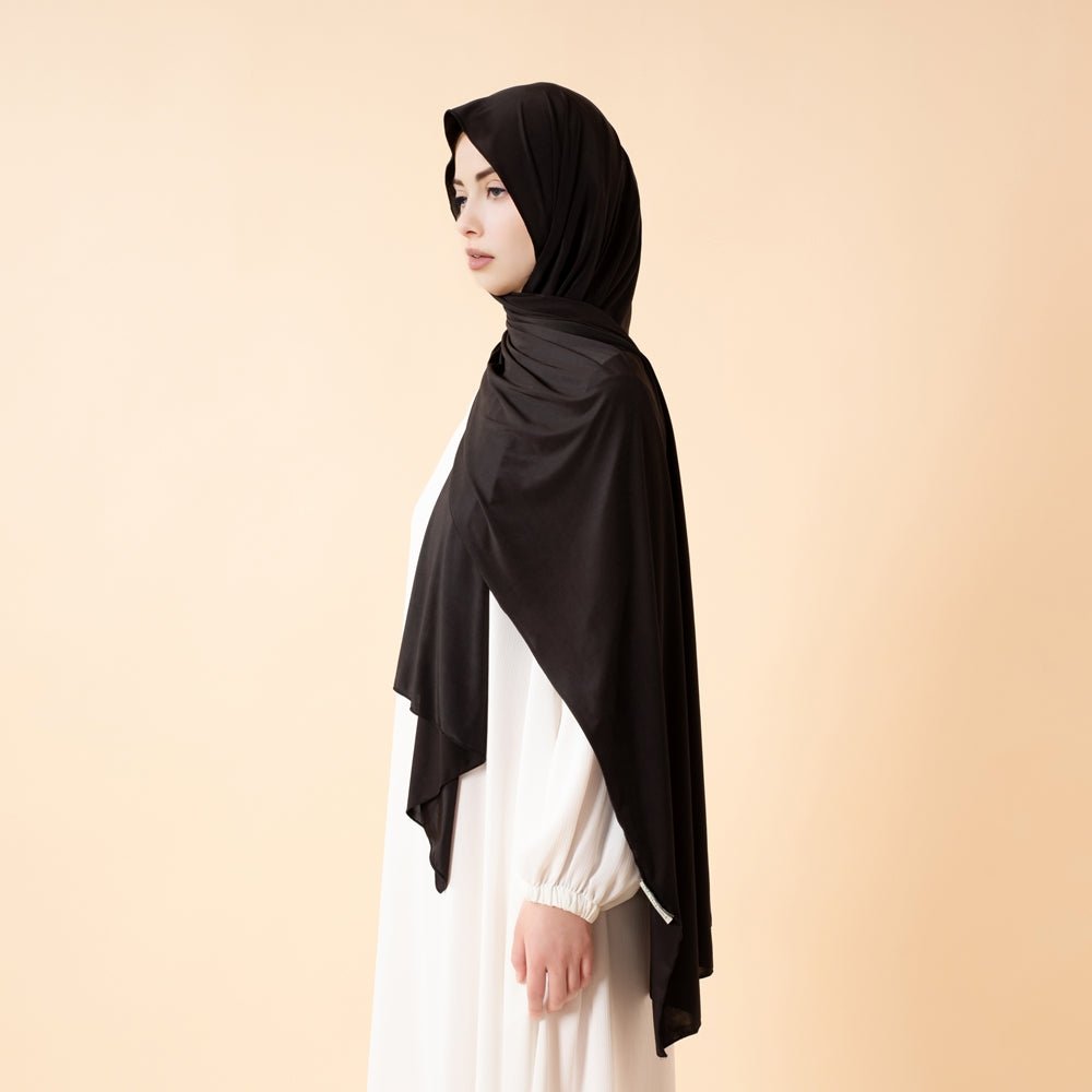Mariam's Collection Premium Cooling Non-Slip Hijab |  Breathable Sports Hijab (MH196) — main product shot