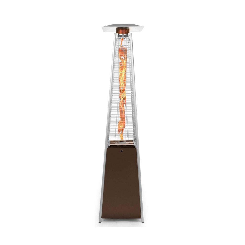 Alora Premium 40K BTU Outdoor Pyramid Propane Gas Patio Deck Heater (SAK41328) – SAKSBY WHOLESALE, view 4
