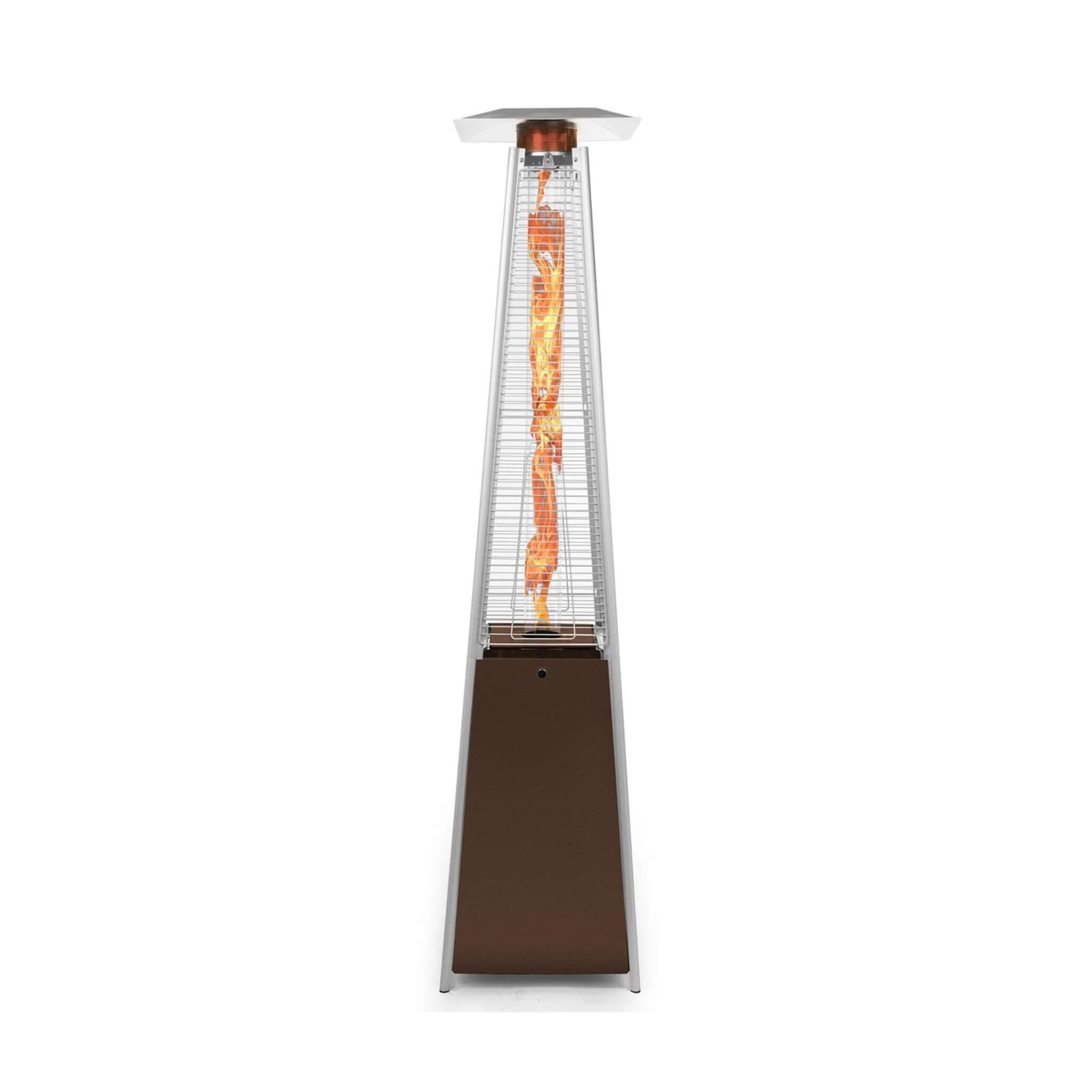 Alora Premium 40K BTU Outdoor Pyramid Propane Gas Patio Deck Heater (SAK41328) – SAKSBY WHOLESALE, view 4