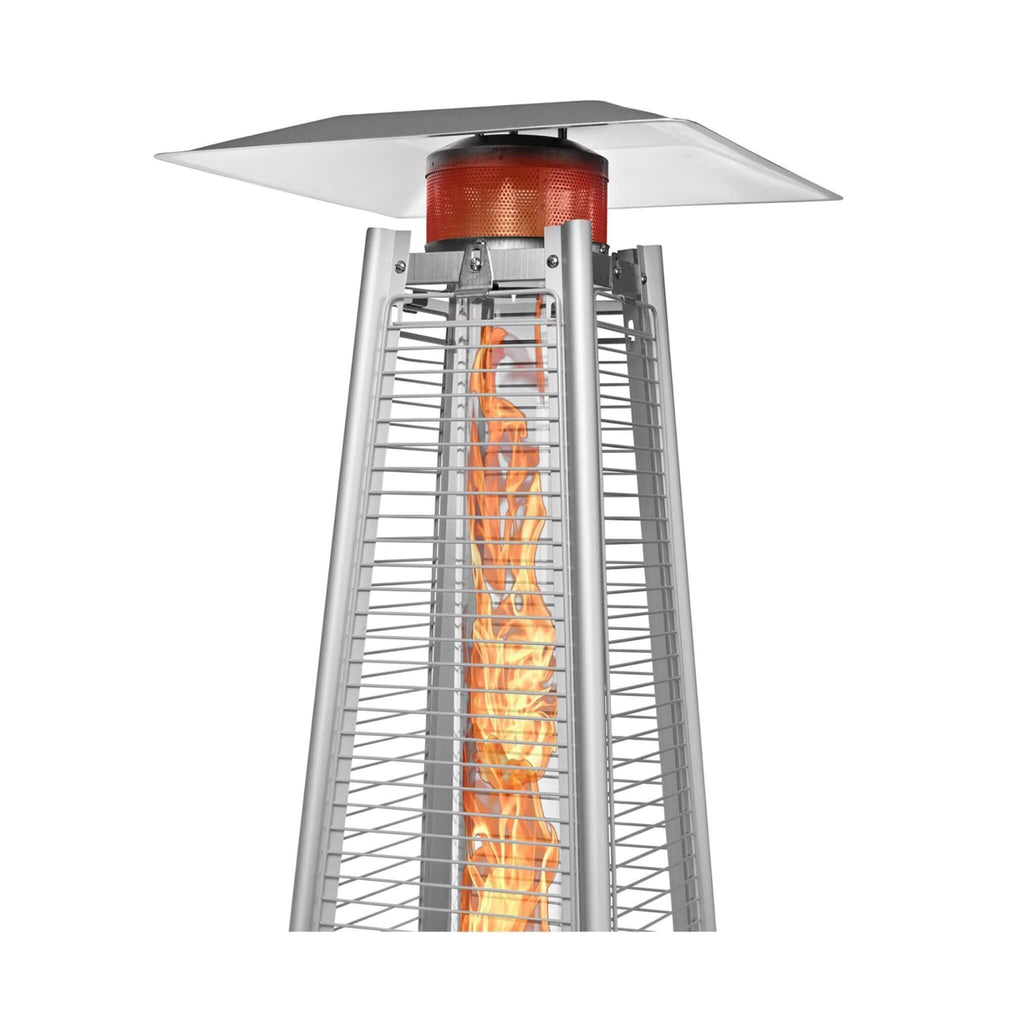 Alora Premium 40K BTU Outdoor Pyramid Propane Gas Patio Deck Heater (SAK41328) – SAKSBY WHOLESALE, view 3