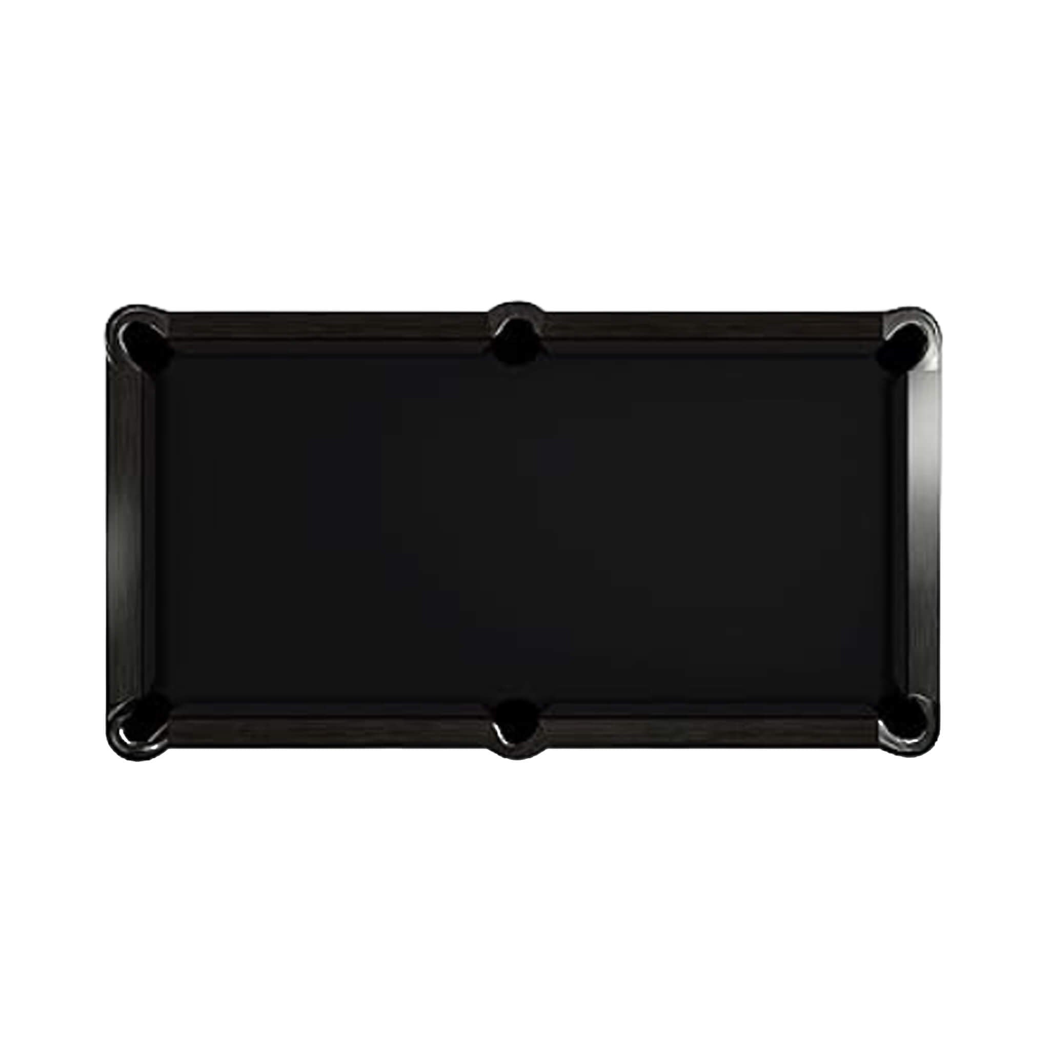 8FT Premium Professional Regal Slate Modern Graphite Solid Wood Billiard Pool Table Wtih Custom Table Cloth (SAK64029) – SAKS