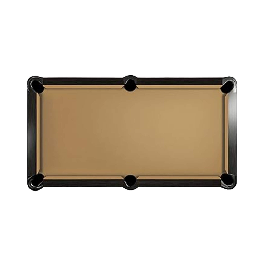 8FT Premium Professional Presli Slate Native Acacia Solid Wood Billiard Pool Table With Custom Table Cloth (SAK90428) – SAKSB
