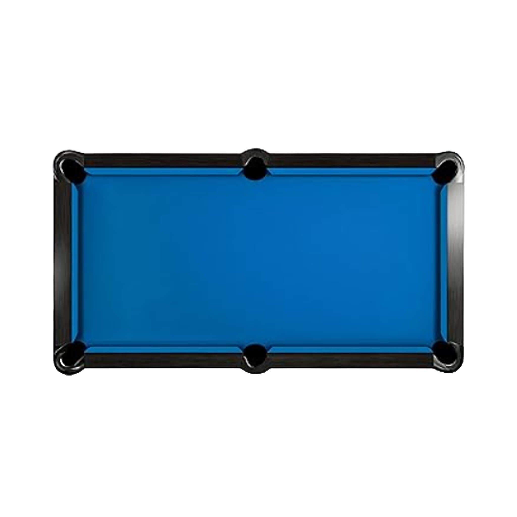 8FT Premium Professional Presli Slate Native Acacia Solid Wood Billiard Pool Table With Custom Table Cloth (SAK90428) – SAKSB
