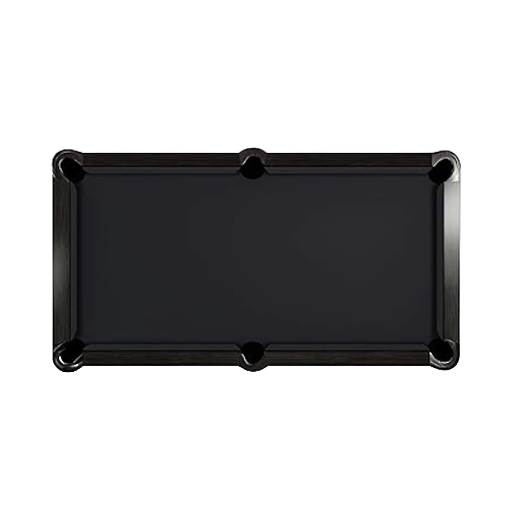 8FT Premium Professional Regal Slate Modern Graphite Solid Wood Billiard Pool Table Wtih Custom Table Cloth (SAK64029) – SAKS