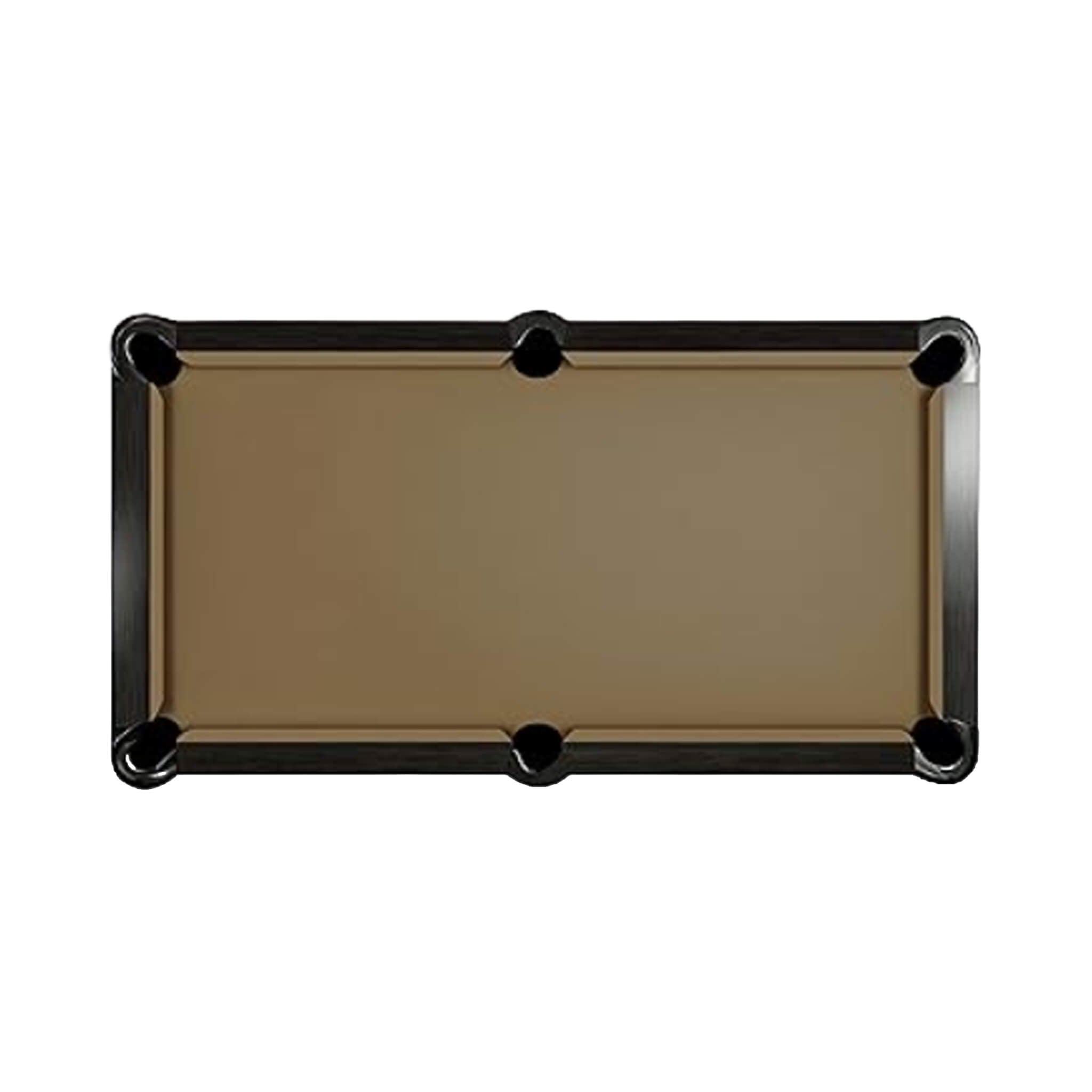 8FT Premium Professional Presli Slate Native Acacia Solid Wood Billiard Pool Table With Custom Table Cloth (SAK90428) – SAKSB