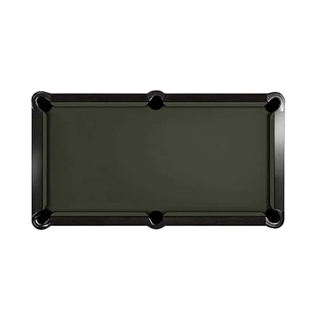8FT Premium Professional Regal Slate Modern Graphite Solid Wood Billiard Pool Table Wtih Custom Table Cloth (SAK64029) – SAKS
