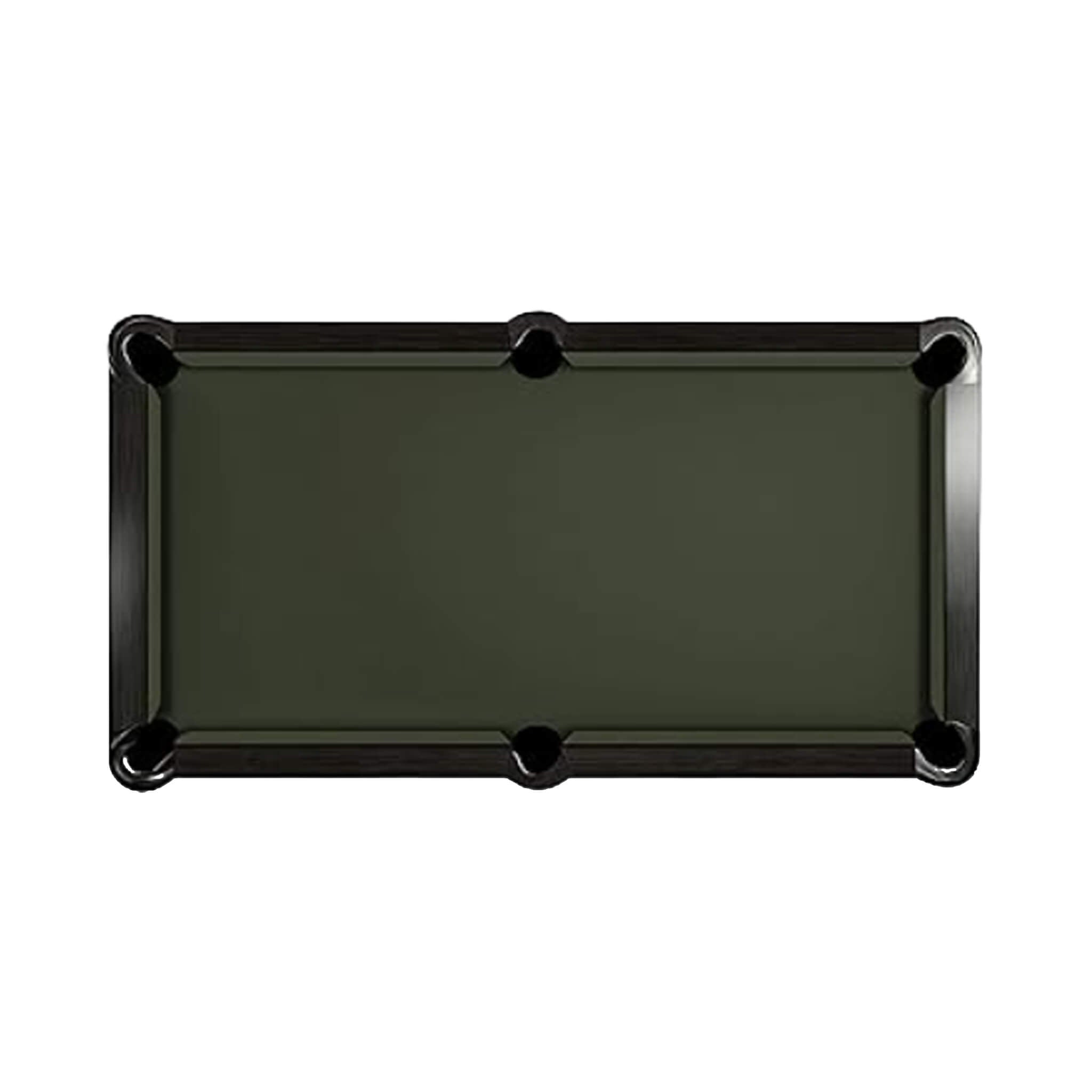8FT Premium Professional Regal Slate Modern Graphite Solid Wood Billiard Pool Table Wtih Custom Table Cloth (SAK64029) – SAKS