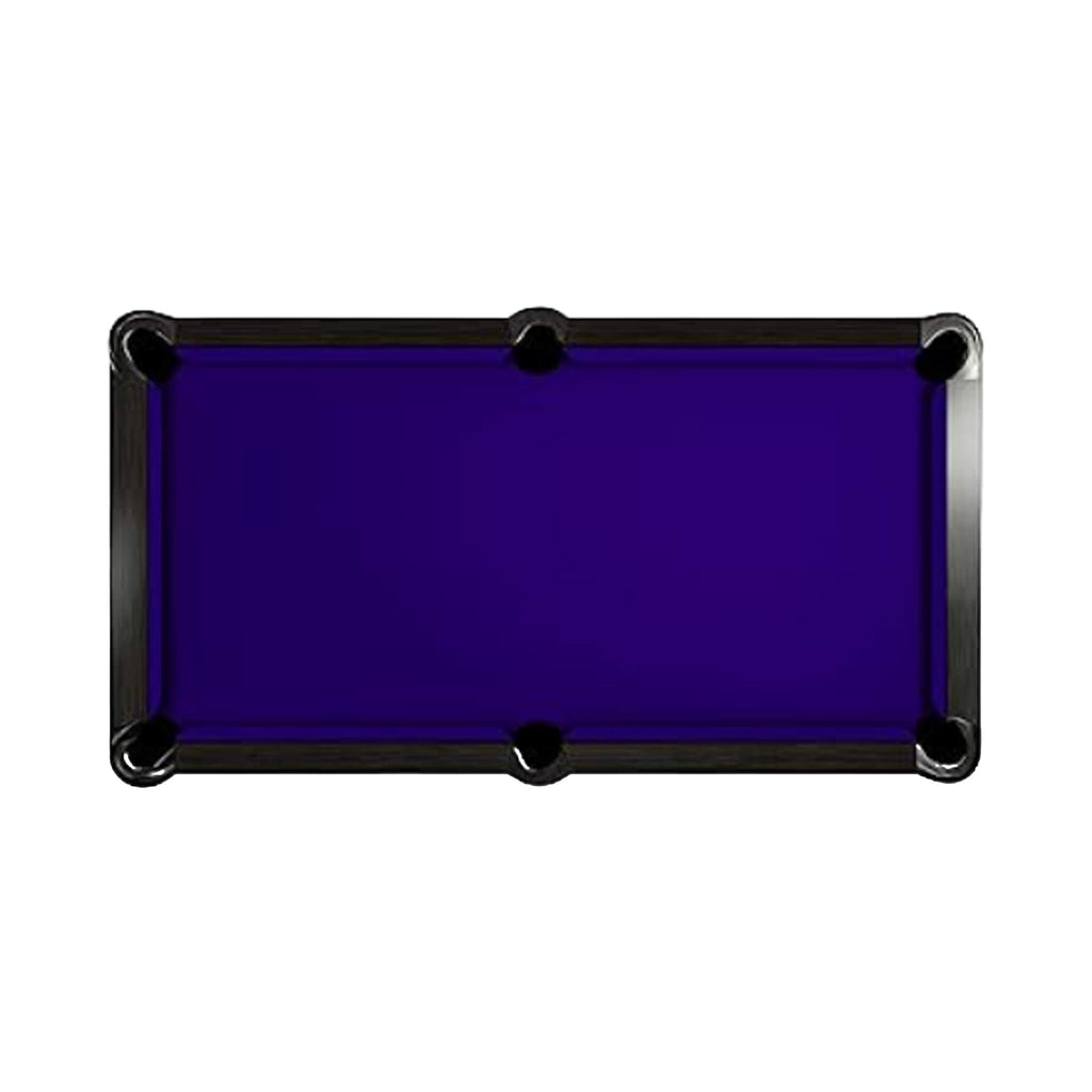 8FT Premium Professional Regal Slate Modern Graphite Solid Wood Billiard Pool Table Wtih Custom Table Cloth (SAK64029) – SAKS