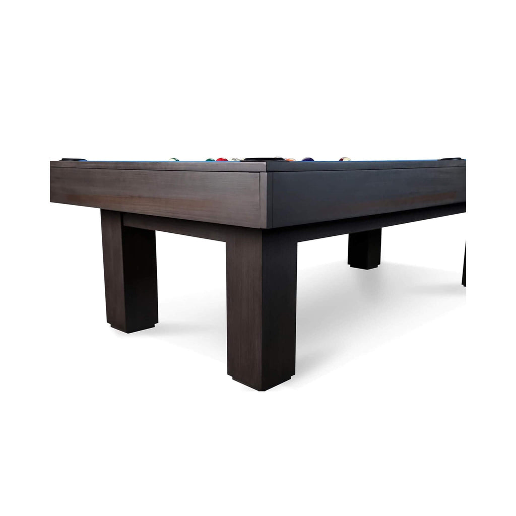 8FT Premium Professional Regal Slate Modern Graphite Solid Wood Billiard Pool Table Wtih Custom Table Cloth (SAK64029) – SAKS