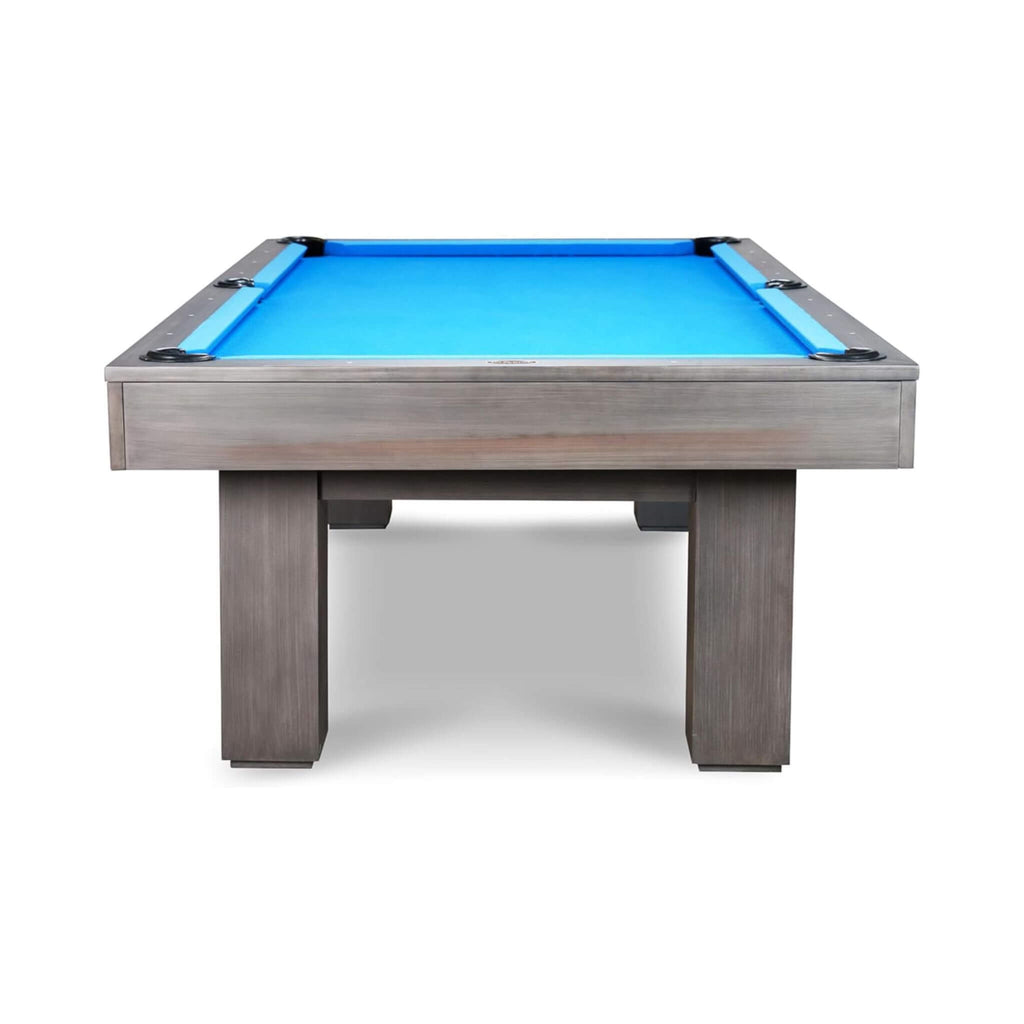 8FT Premium Professional Regal Slate Modern Graphite Solid Wood Billiard Pool Table Wtih Custom Table Cloth (SAK64029) – SAKS