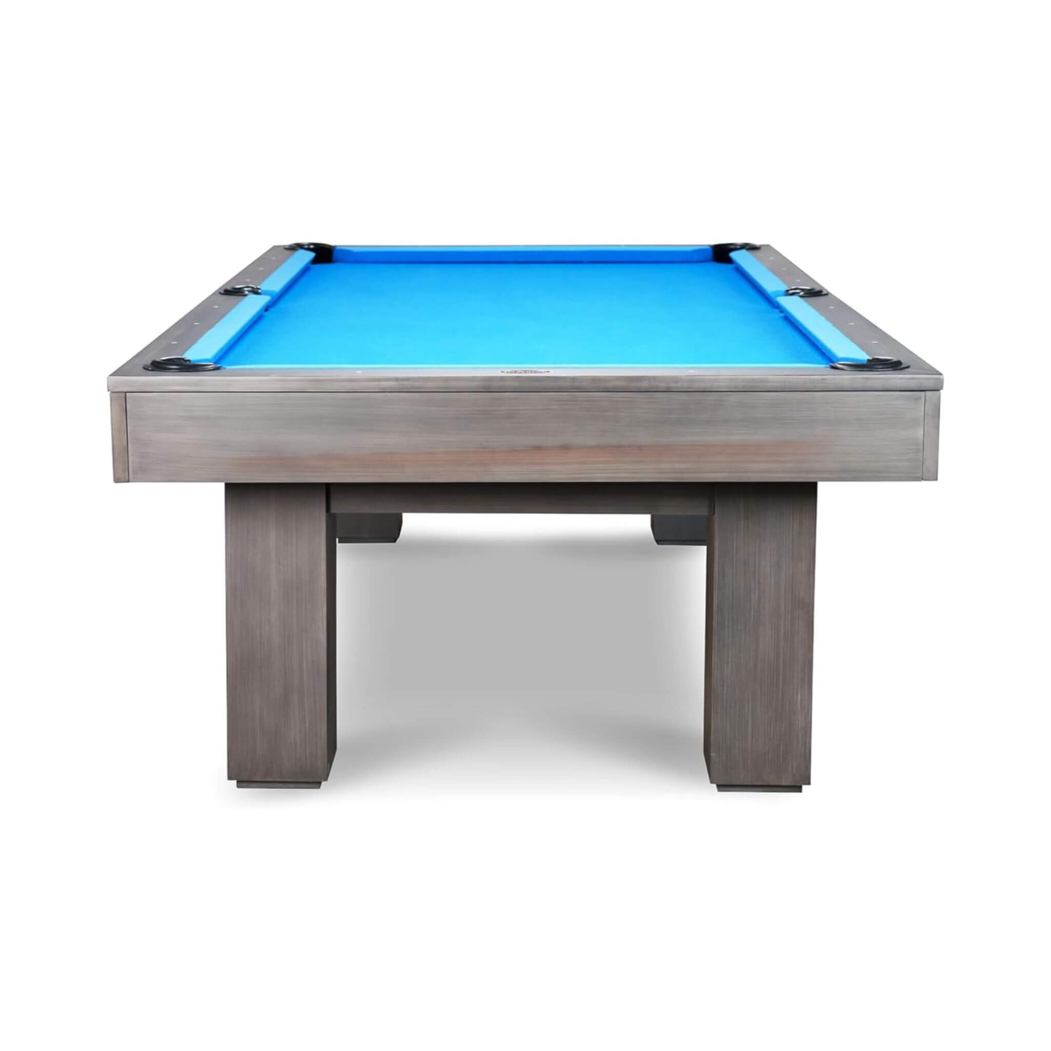 8FT Premium Professional Regal Slate Modern Graphite Solid Wood Billiard Pool Table Wtih Custom Table Cloth (SAK64029) – SAKS