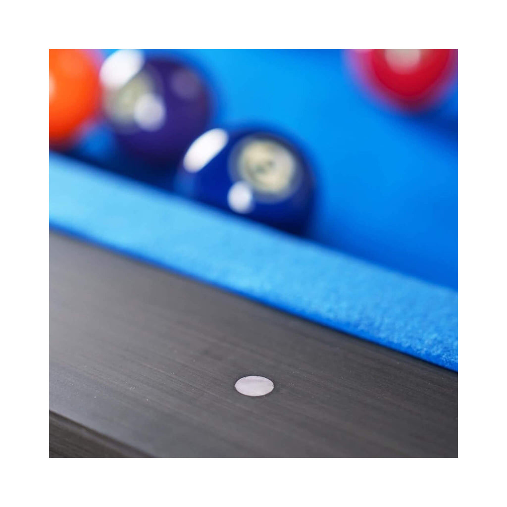 8FT Premium Professional Regal Slate Modern Graphite Solid Wood Billiard Pool Table Wtih Custom Table Cloth (SAK64029) – SAKS