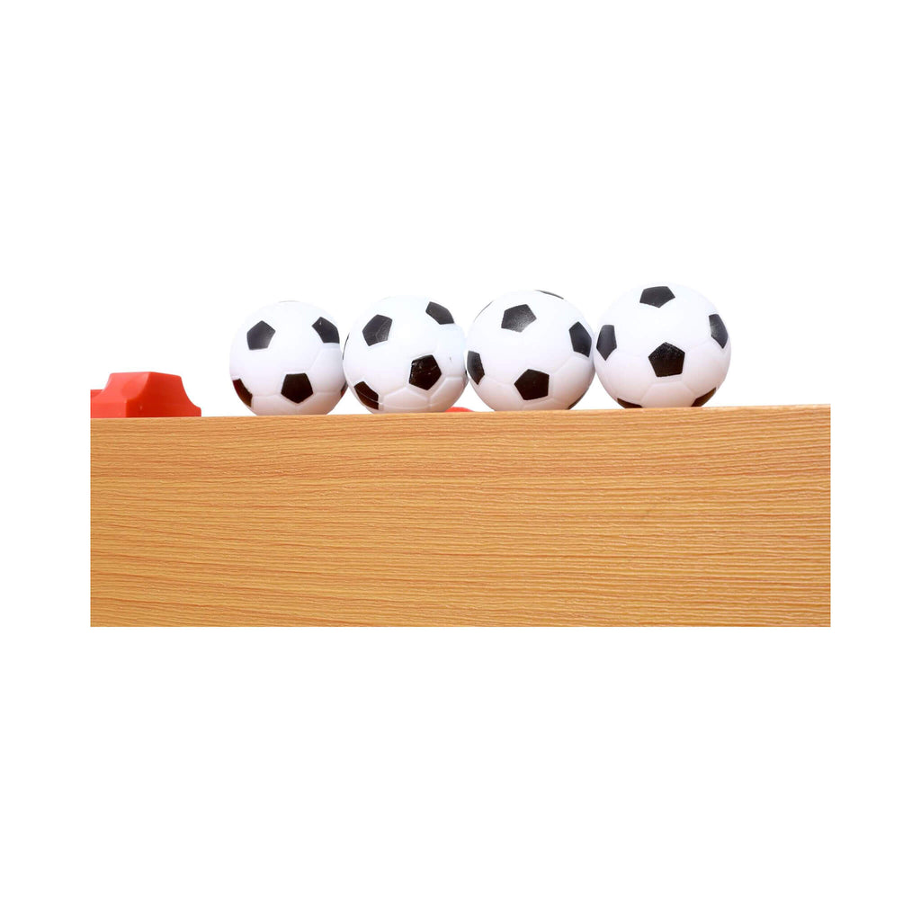Premium 54-Inch Professional Wooden Foosball Table With Adjustable Leg Levelers (SAK95481) – SAKSBY WHOLESALE, view 11