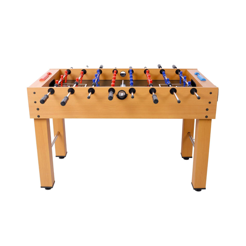 Premium 54-Inch Professional Wooden Foosball Table With Adjustable Leg Levelers (SAK95481) – SAKSBY WHOLESALE