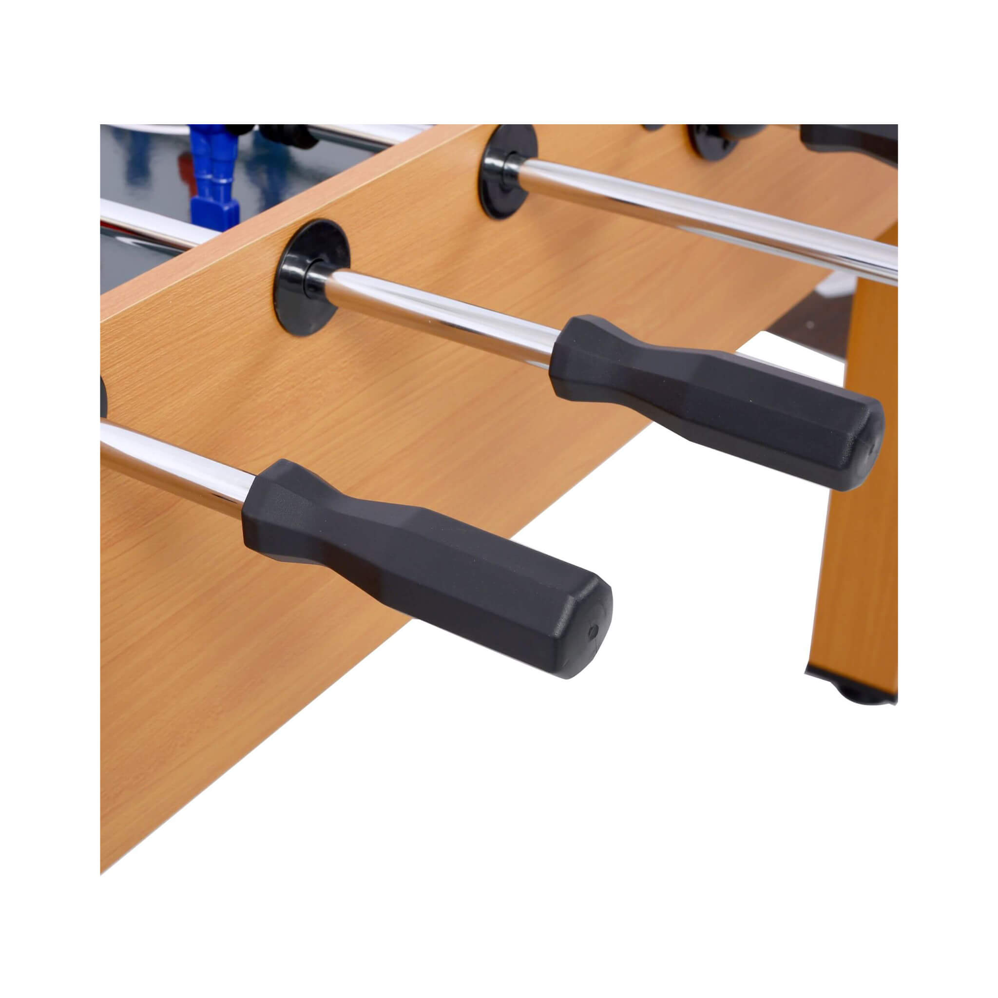 Premium 54-Inch Professional Wooden Foosball Table With Adjustable Leg Levelers (SAK95481) – SAKSBY WHOLESALE, view 9