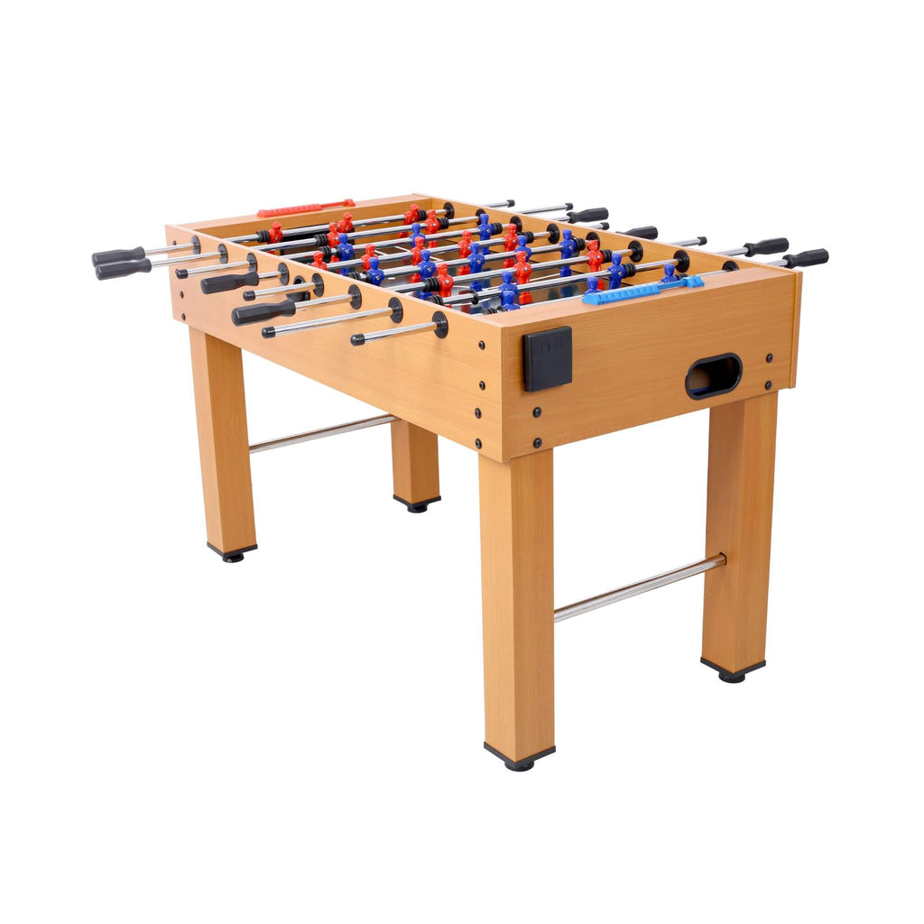 Premium 54-Inch Professional Wooden Foosball Table With Adjustable Leg Levelers (SAK95481) – SAKSBY WHOLESALE, view 7
