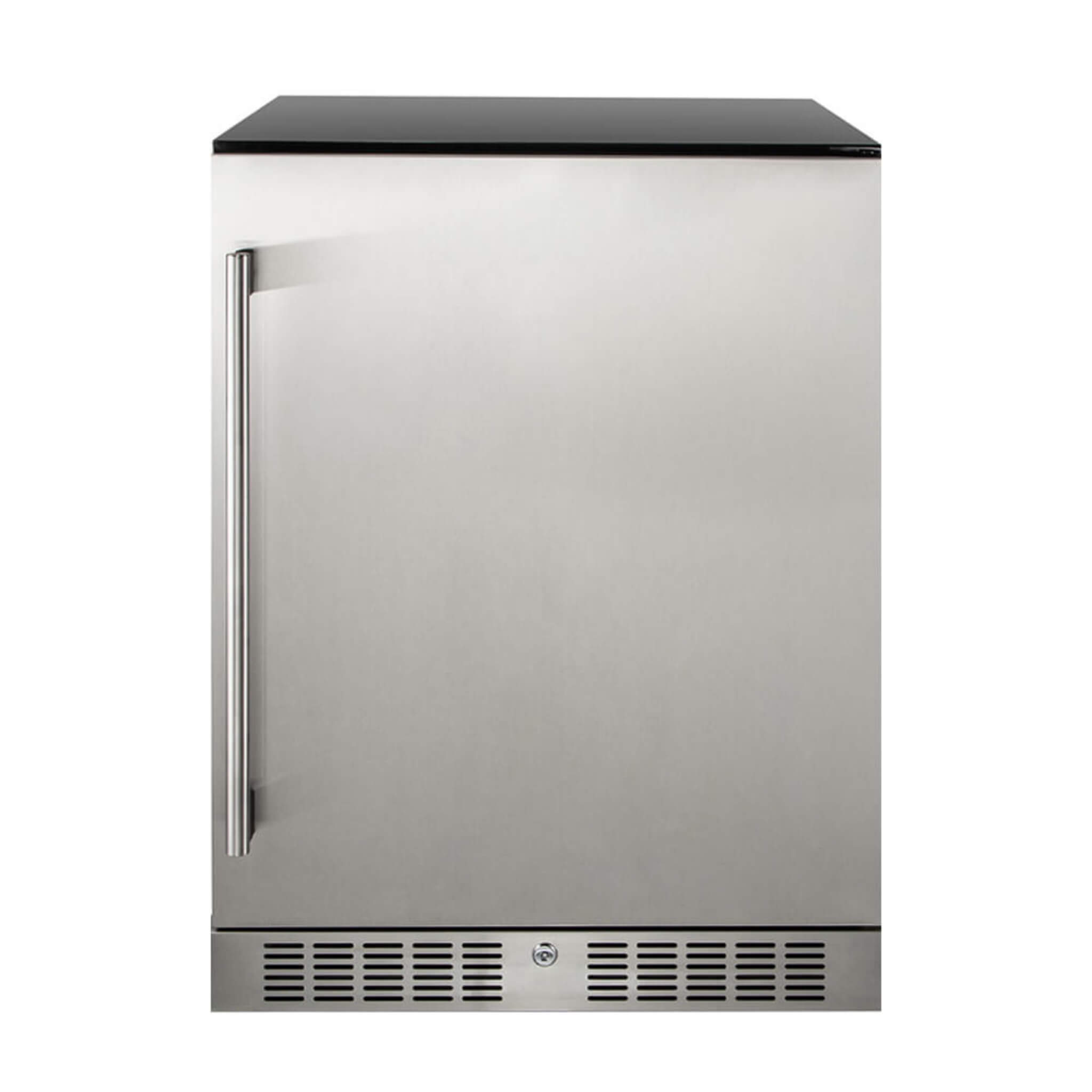 Premium 5.3 Cu.Ft Single Door Stainless Steel Built-In Wine Beverage Undercounter Refrigerator (SAK95276) – SAKSBY WHOLESALE,