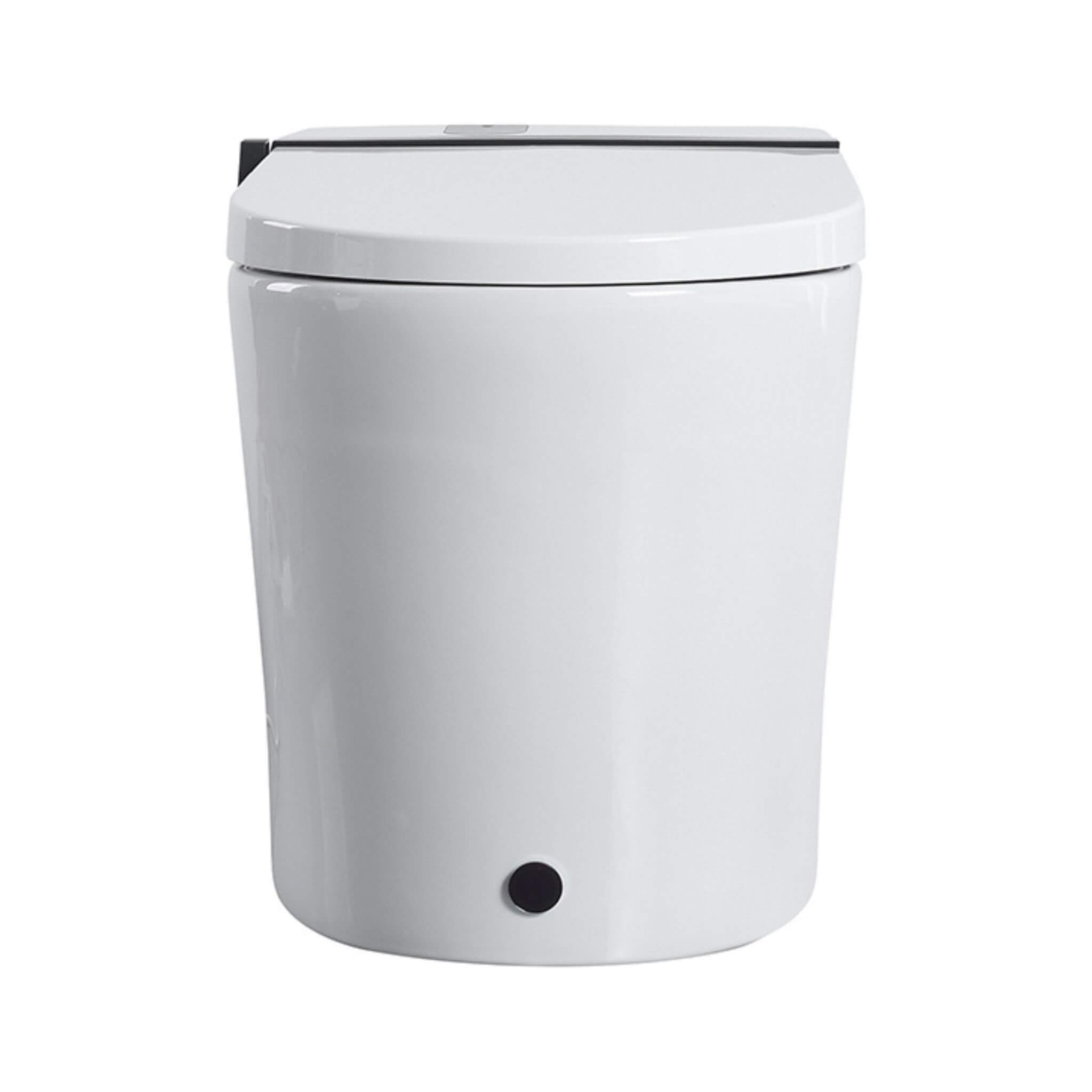 Nuvia Premium Smart Toilet With Bidet Seat LED Display & Night Light (SAK81465) – SAKSBY WHOLESALE, view 3