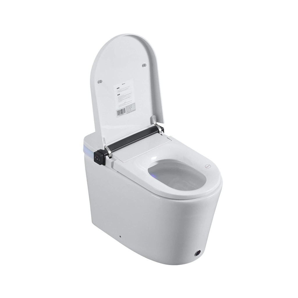 Nuvia Premium Smart Toilet With Bidet Seat LED Display & Night Light (SAK81465) – SAKSBY WHOLESALE, view 10