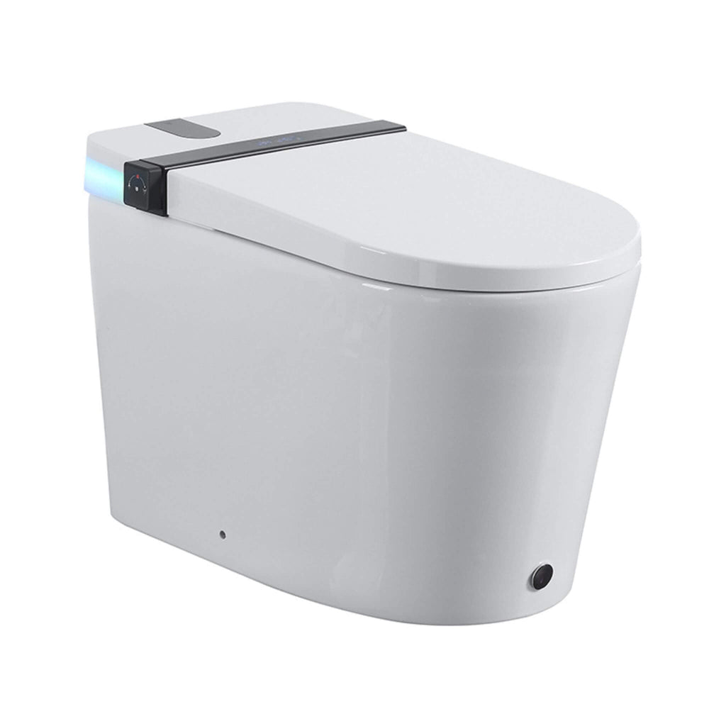 Nuvia Premium Smart Toilet With Bidet Seat LED Display & Night Light (SAK81465) – SAKSBY WHOLESALE, view 9