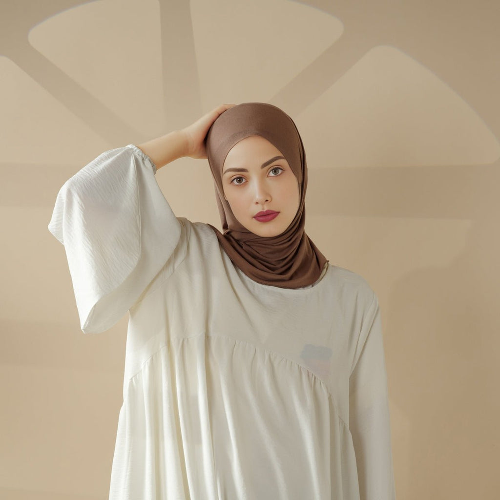 Mariam's Collection Premium soft touch jersey hijabs (MH025) — main product shot