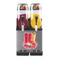 Premium Stainless Steel Margarita Frozen Drink Double Tank Slushy Maker Machine, 30L (SAK48253) – SAKSBY WHOLESALE