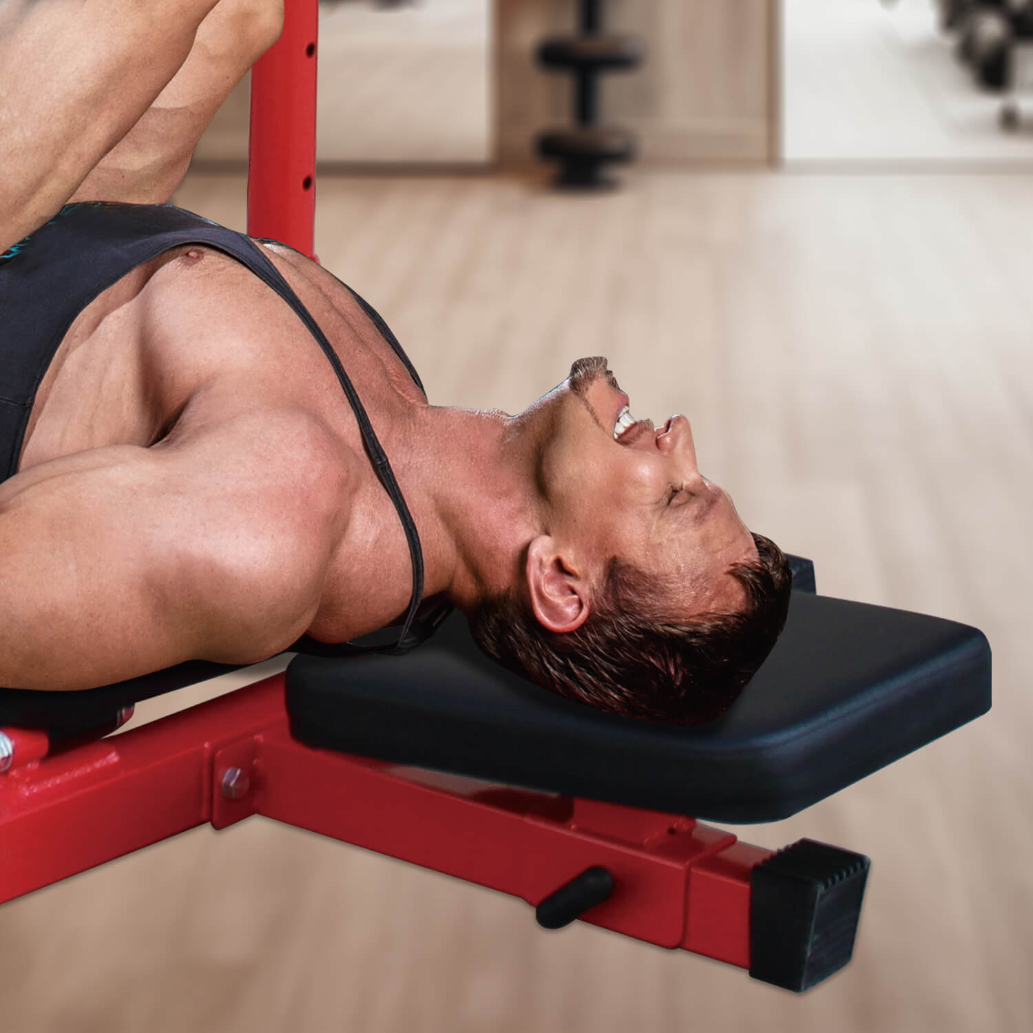 Rovix Premium Vertical Leg Press Machine With Adjustable Back And Head Rests For Home Gyms, 660LBS (SAK34819) – SAKSBY WHOLES