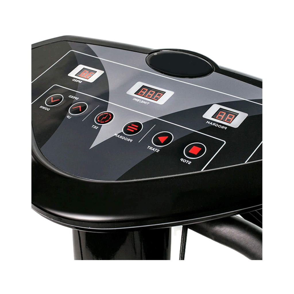 Rovix Premium Whole Body Vibration Plate Exercise Machine (SAK94041) – SAKSBY WHOLESALE, view 4
