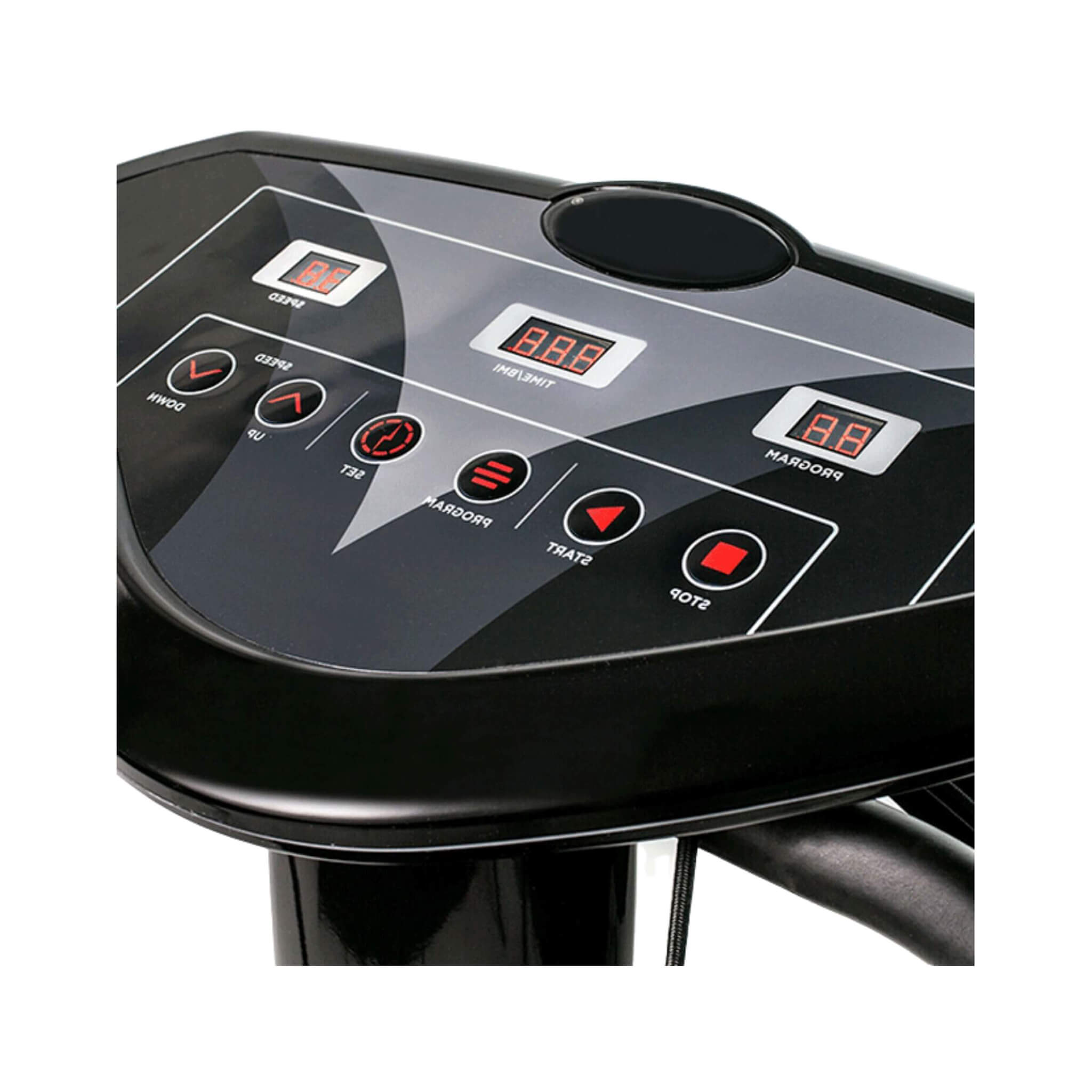 Rovix Premium Whole Body Vibration Plate Exercise Machine (SAK94041) – SAKSBY WHOLESALE, view 4