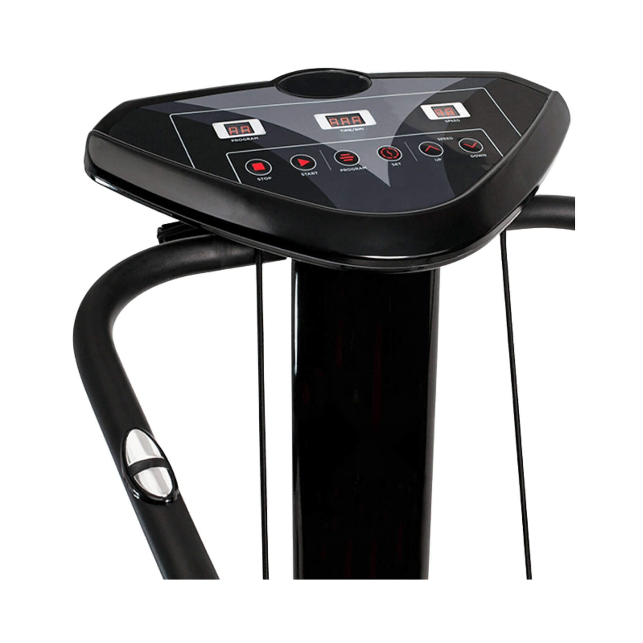 Rovix Premium Whole Body Vibration Plate Exercise Machine (SAK94041) – SAKSBY WHOLESALE, view 6
