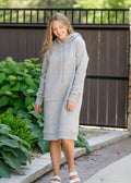 Inherit Co. Marti Sweatshirt Dress - FINAL SALE — main product shot