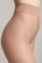TheRanok.com Tights Conte Prestige 40 Den - Sheer to Waist Noble Shine — product on model
