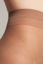 TheRanok.com Tights Conte Prestige 40 Den - Sheer to Waist Noble Shine — color detail
