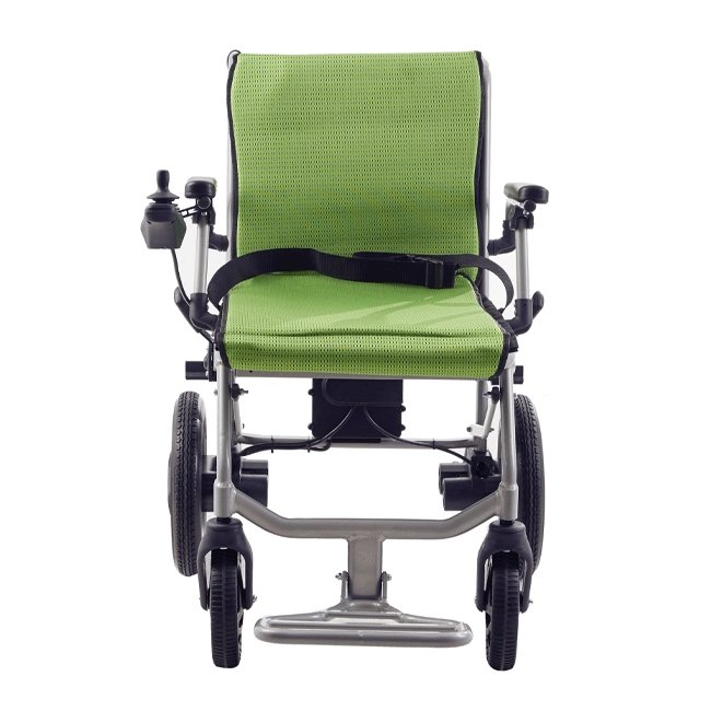 Pride D3-C 24V/10AH Electric Motorized Folding Wheelchair, 300W (SAK97523) – SAKSBY WHOLESALE