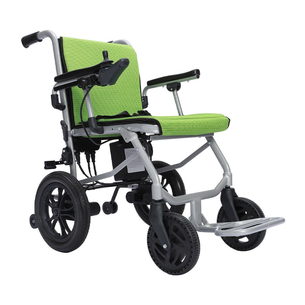 Pride D3-C 24V/10AH Electric Motorized Folding Wheelchair, 300W (SAK97523) – SAKSBY WHOLESALE, view 6