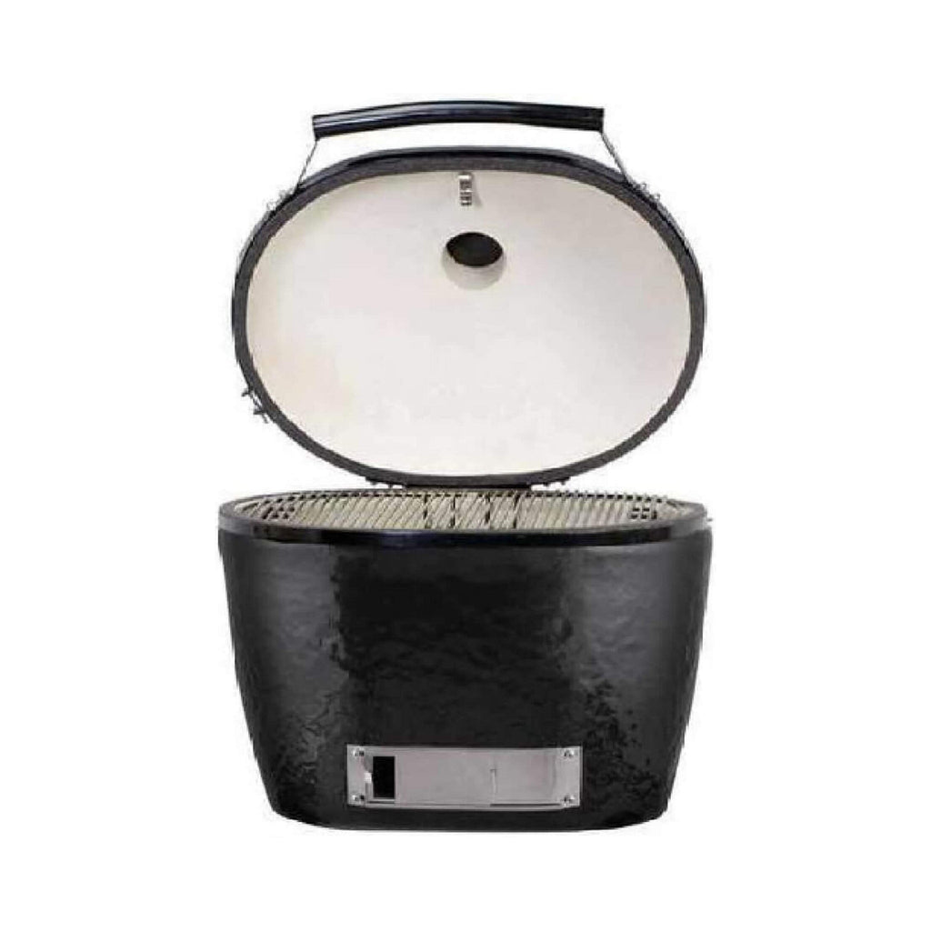 Primo Oval XL 400 All-In-One Kamado Charcoal Grill [PGCXLC] (SAK19358) – SAKSBY WHOLESALE, view 7