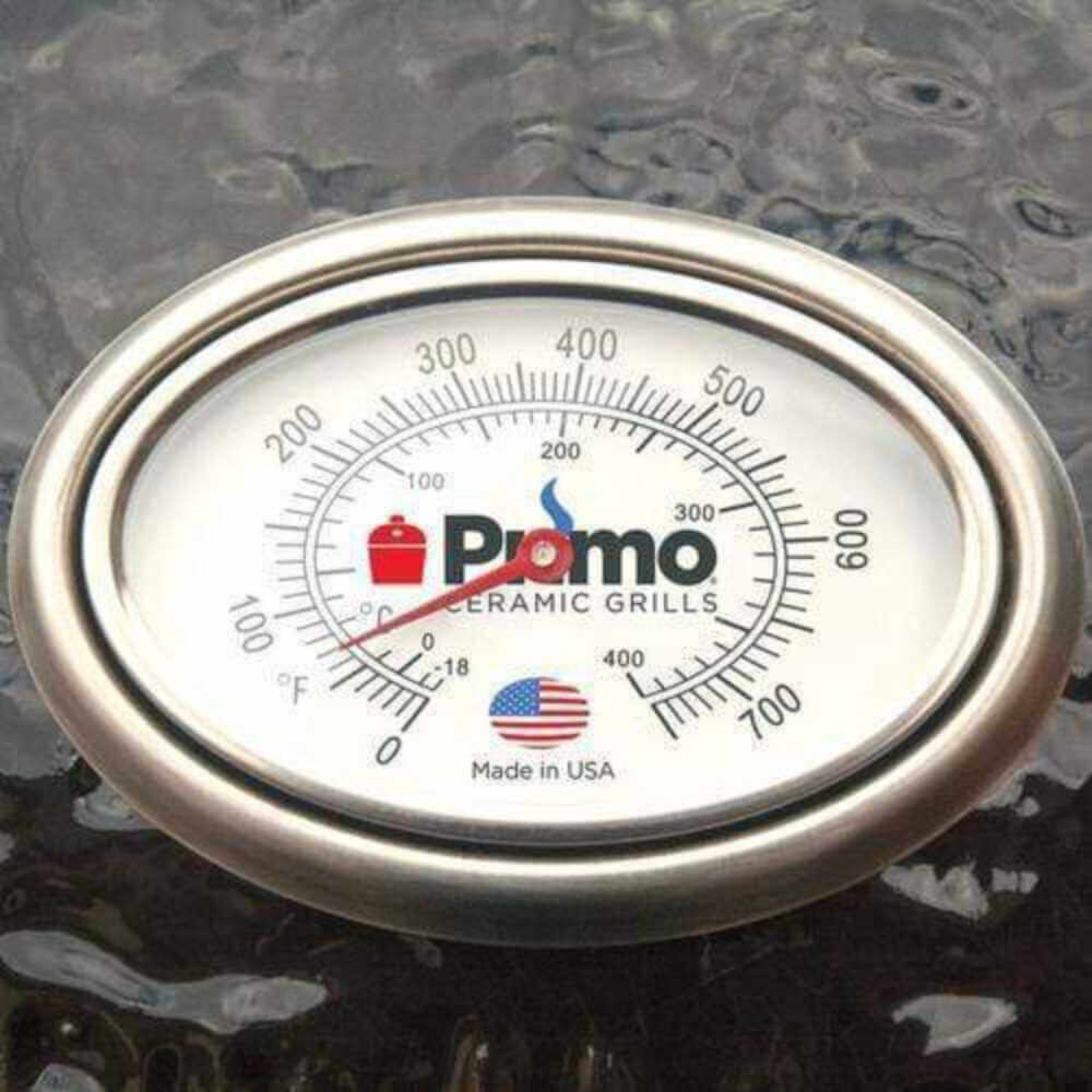Primo Oval XL 400 All-In-One Kamado Charcoal Grill [PGCXLC] (SAK19358) – SAKSBY WHOLESALE, view 11
