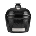 Primo Oval XL 400 Ceramic Kamado BBQ Grill W/ Stainless Steel Grates [PGCXLH] (SAK23100) – SAKSBY WHOLESALE