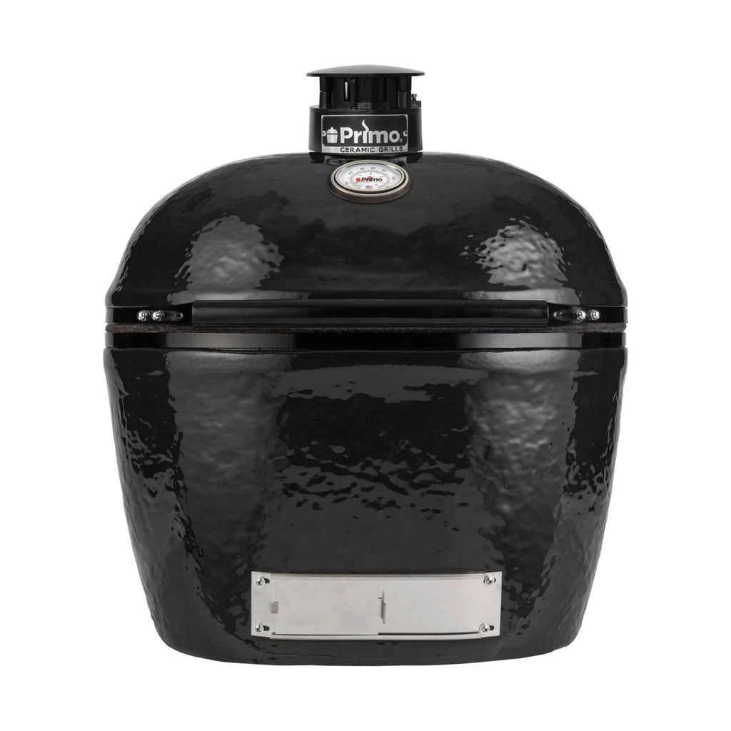 Primo Oval XL 400 Ceramic Kamado BBQ Grill W/ Stainless Steel Grates [PGCXLH] (SAK23100) – SAKSBY WHOLESALE, view 22