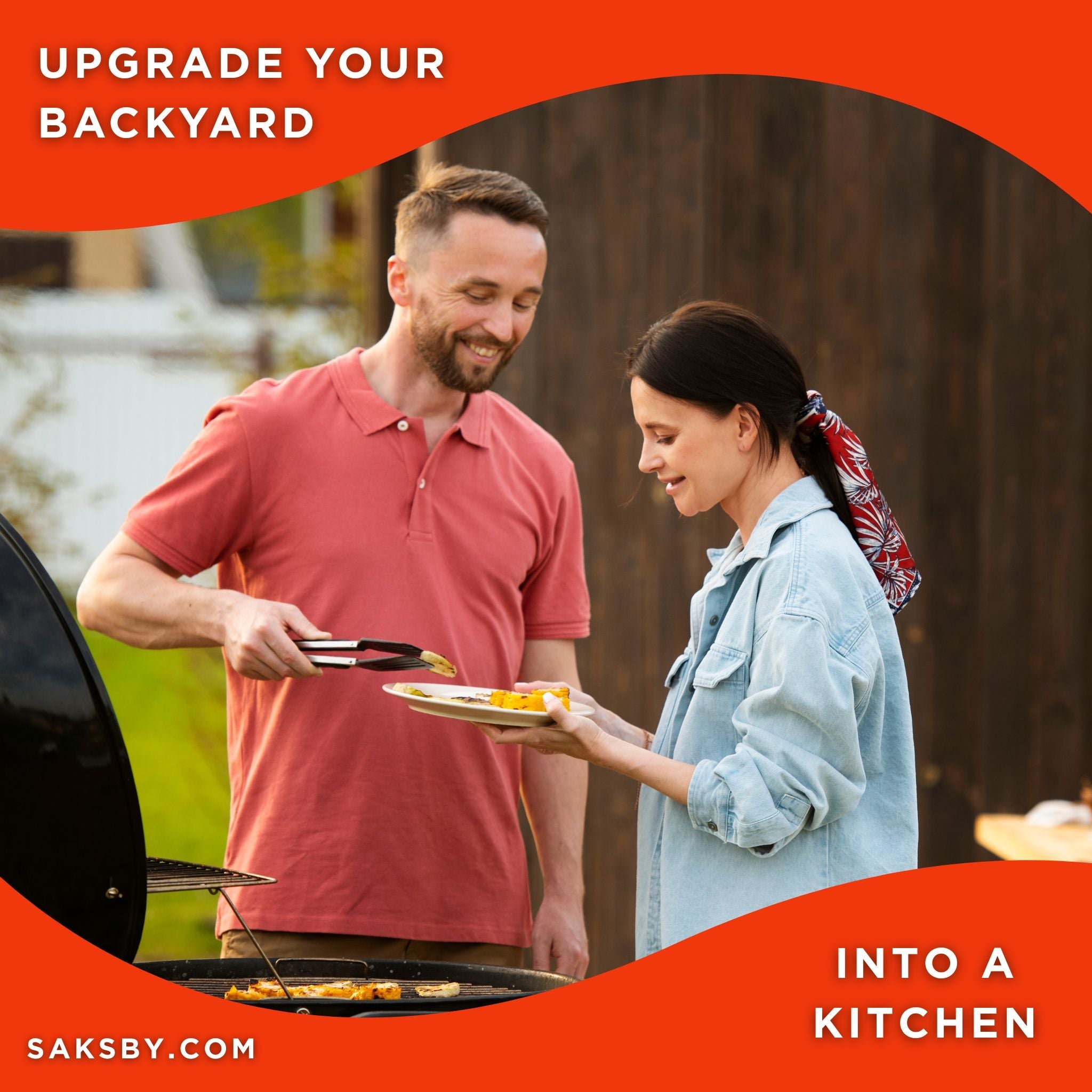 Primo Oval XXL Black Ceramic Kamado Charcoal Grill [PGCXXLH] (SAK25674) – SAKSBY WHOLESALE, view 3