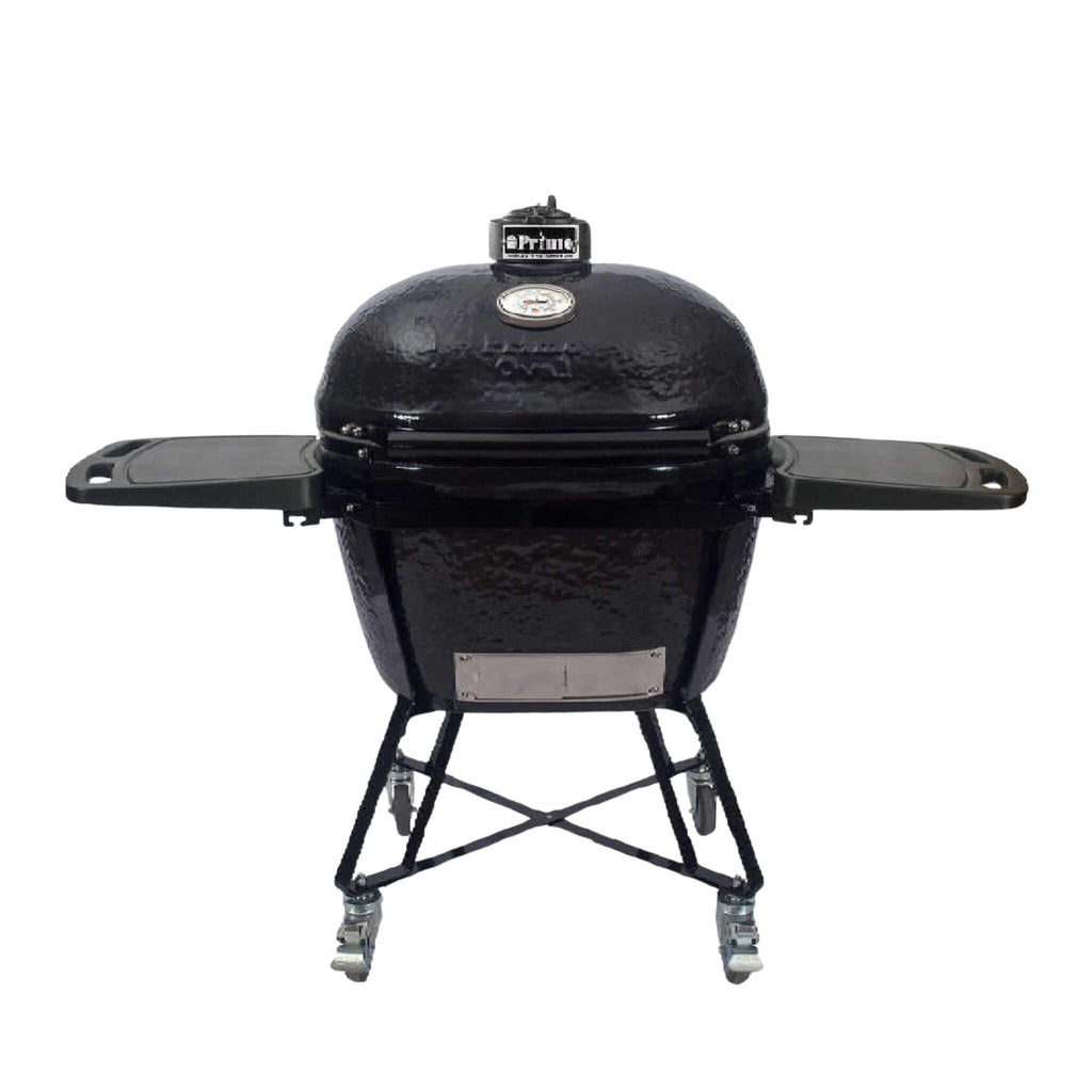 Primo Oval XXL All-In-One Ceramic Charcoal Grill [PGCXXLC] (SAK86742) – SAKSBY WHOLESALE