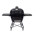 Primo Oval XXL All-In-One Ceramic Charcoal Grill [PGCXXLC] (SAK86742) – SAKSBY WHOLESALE