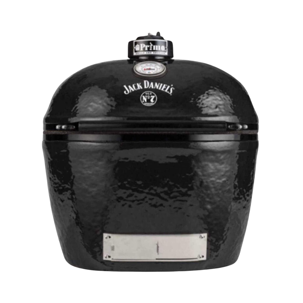 Primo Oval XXL Black Ceramic Kamado Charcoal Grill [PGCXXLH] (SAK25674) – SAKSBY WHOLESALE
