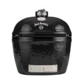 Primo Oval XXL Black Ceramic Kamado Charcoal Grill [PGCXXLH] (SAK25674) – SAKSBY WHOLESALE